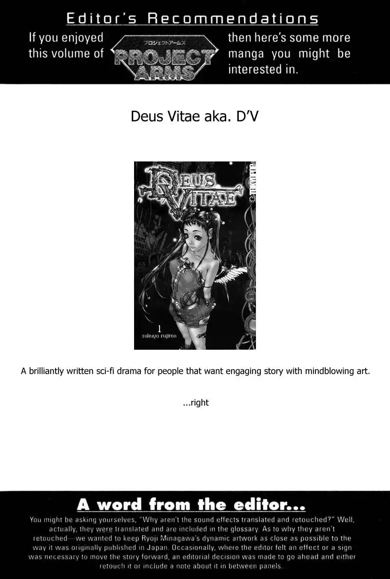 Project Arms Chapter 104 22